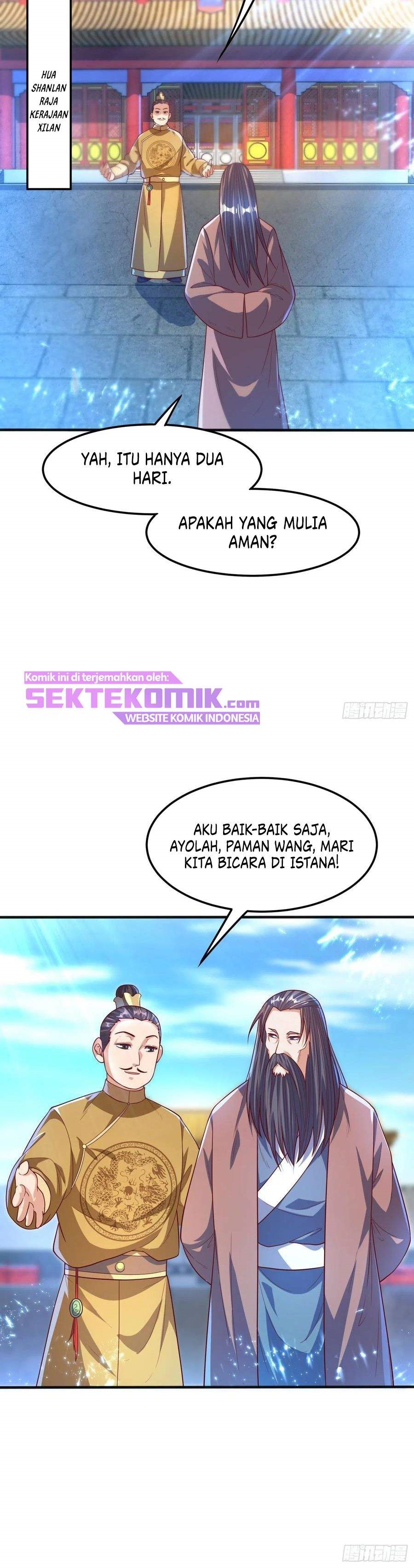 Martial Inverse Chapter 78 Gambar 10